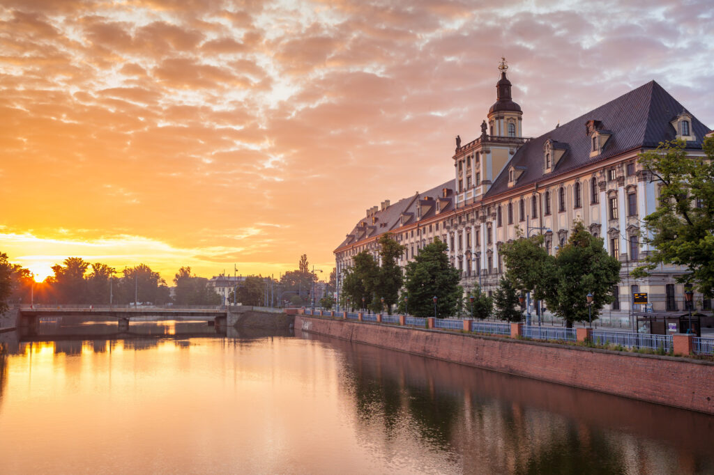 WROCLAW ÜNİVERSİTESİ