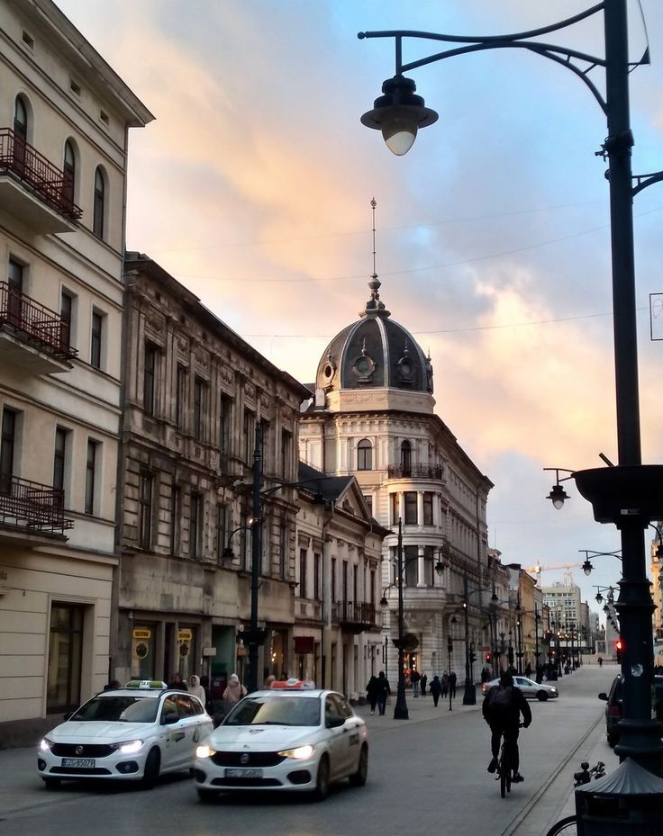 Polonya'nın Gizli Mücevheri: Lodz Şehri