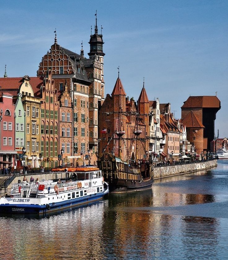 Denizcilik Geleneğiyle Öne Çıkan Gdańsk’ta Üniversite Eğitimi